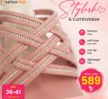 Girls High Hill Weightless Women Fashionable Shoes - Shoe For Women - Shoe For Women.