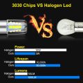 1PC 1156 BA15S P21W LED Bulbs Car Light Super Bright 1157 BAY15D P21/5W led Lamp Turn  Light 12V White Red Yellow Amber-1157 BAY15D P21-5W. 