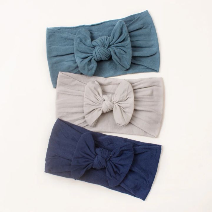 3Pcs%20Newborn%20Baby%20Headband%20for%20Girls%20Bowknot%20Headwea%20Elastic%20Softs%20Cute%20Gifts%20Princess%20Hairband%20Kids%20Accessories%200-2%20Years%20-%20Image%202