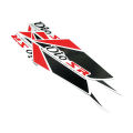 New Motorcycle Scooter Whole Body Fairing Stickers For Honda Dio SR DIO50 AF17 AF18 AF27 AF28 Glue Decorative Decal Logo Sticker. 