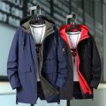 Plus Size 10XL 9XL 8XL 7XL 6XL Black Winter Jacket Men Thick Parkas Casual Jackets Windproof Warm Winter Coat Mens Hooded Fleece.