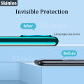 2 Pieces for Honor X5 Plus 4G Back Camera Lens Protective Tempered Glass for Honor X5 Plus Protector Lens Film Case Casing.
