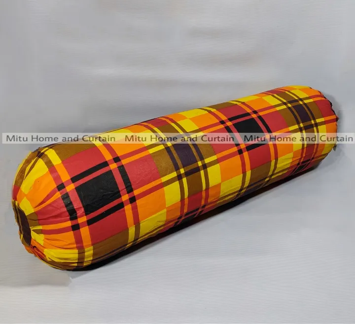 Side%20Pillow%20Cover%20Kol%20Balish%20Cover%201%20Pcs%20%20Side%20Pilow%20protector%20%7C%20Standard%2038%20*%2032%20Inch%20Pillow%20Protector%20-%20Available%20in%20check%20pattern%20Pink,%20Red,%20%20Blue%20-%20Image%208