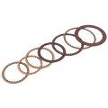 A960E Transmission Gearbox Clutch Friction Plate Accessories Parts for Toyota Crown 2.5L / Lexus GS300 IS300 3.0L 6-SPEED. 