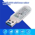 V3 Silent Miner Machine Usb Mining Machine 74KH/S LV03 Mini Home Miner Machine Asic Mining. 