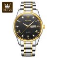 5563 Quartz Wrist Watch Premium Quality waterproof watch for Men Ghori wala. 