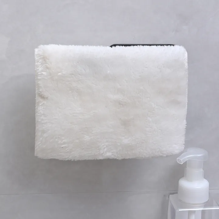 Self-adhesive%20Non%20Perforated%20Wall%20Roll%20Paper%20Holder%20Toilet%20Paper%20Hanger%20Fresh%20Film%20Storage%20Rack%20Wall%20Hanging%20-%20Image%207