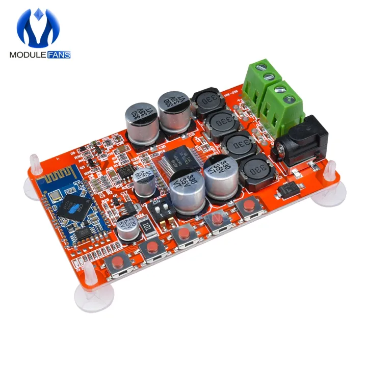 %E3%80%90YIYANGMAOYI111%E3%80%91Wireless%20Bluetooth%204.0%20Audio%20Receiver%20Digital%20Board%20AMP%20Module%20BLE%20V4.0%202X50W%20Diy%20Electronic%20-%20Image%204