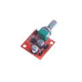 Lm386 Electret Microphone Power Amplifier Board Gain 200 Times Dc 3.7v-12v. 