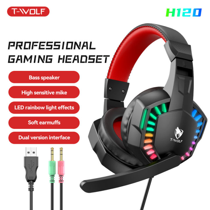 T-WOLF%20H120%20RGB%20Wired%20Gaming%20Headphones%20-%20Image%202