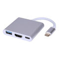 USB Type C to HDMI USB C Converter. 