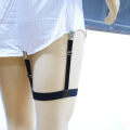 High Quality - Adjustable Stays - Non-slip Locking Clamps - Garter-Style - Keeps Shirts Tucked - Shirt for Men. 