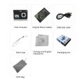 (COD)K09 48 Million Pixel CCD HD Digital Camera Retro Self-Portrait Video Camera. 