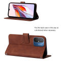 For Xiaomi Redmi 12C - PU Leather Case - Card Slot Design - Back Cover Case.
