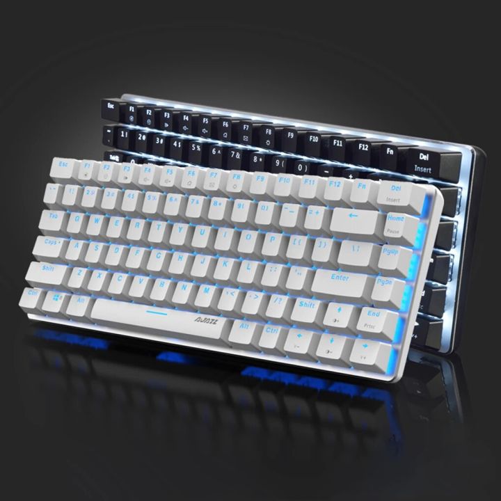 Ajazz%20AK33%20Simple%20Layout%20Mechanical%20Gaming%20Keyboard%2082%20Keys%20Keypad%20-%20Image%202
