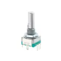 Rotary Encoder - EC11 (with switch). 