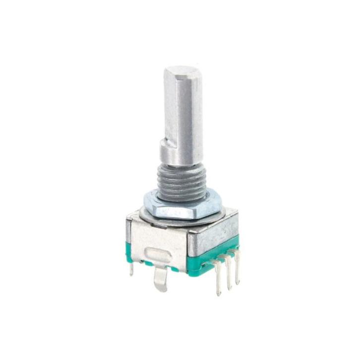 Rotary Encoder - EC11 (with switch)