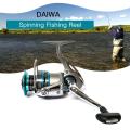 DAIWA Spinning Fishing Reel 7/1 Ball Bearing Left/Right Interchangeable Spinning Reels Saltwater Freshwater Fishing Reel with Extra Spool. 
