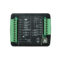 MEBAY 1 Piece DC30D Generator Controller Board Panel Small Diesel Genset Control Black ABS. 