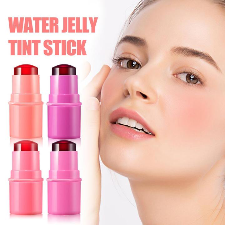 Water%20Jelly%20Tint%20Stick%20Lip%20Cheek%20Blush%20Stain%20Rotatable%20Stick%20Moisturizing%20Coloring%20Rouge%20Easy%20Powder%20Pen%20Lip%20Jelly%20Tint%20Blu%20N2M2%20-%20Image%202