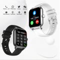 For Xiaomi Samsung Android Phone 2.09 Color Screen Full Touch Custom Dial Smart Watch Women Bluetooth Call 2024 Smartwatch Men.