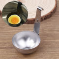【Quality】 Poached Boiling Spoon Boiled Holder Eggs Maker Egg Steamer Rack Egg Cooker Layor. 