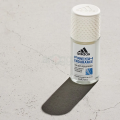 Adidas Fresh Endurance 72H Anti Perspirant Men Deo Roll On 50ml (Grey). 