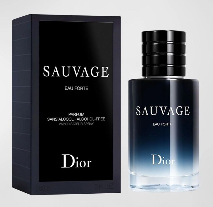 Dior Sauvage Eau Forte Parfum For Men,100ml