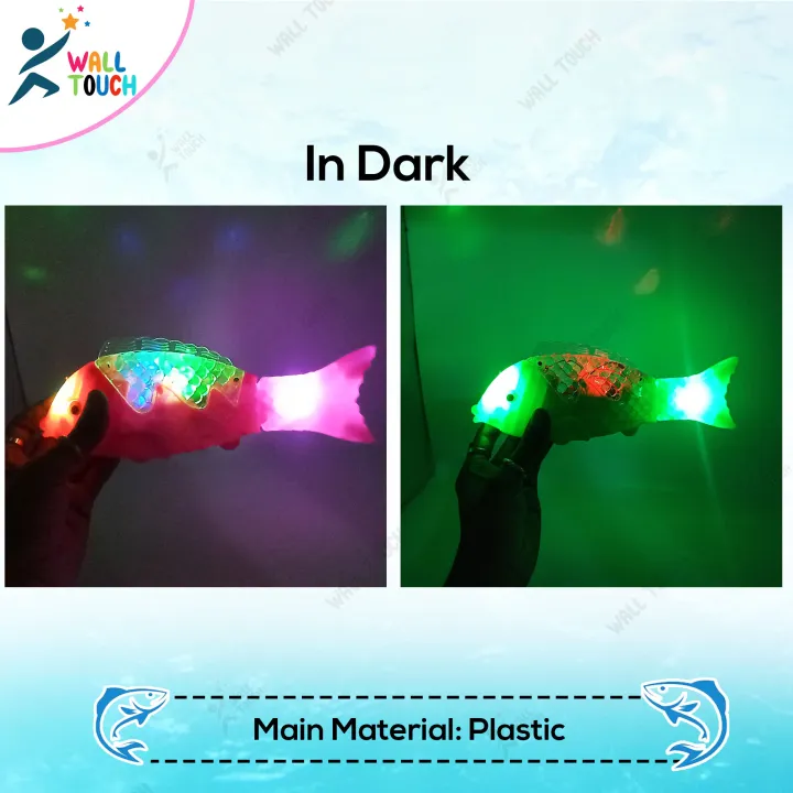 Electronic%20Moving%20Fish%20Fun%20Toys%20Creative%20Magical%20LED%20Lights%20Swim%20Fish/Electric%20Toy%20Car%20For%20Children/Baby%20Toys%20-%20Image%206