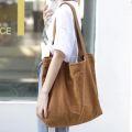 Fashion Big Beach Tote Bag High Capacity Minimalist Canvas Bag Tote Bags Solid Color Multifunction Handbags For Ladies.