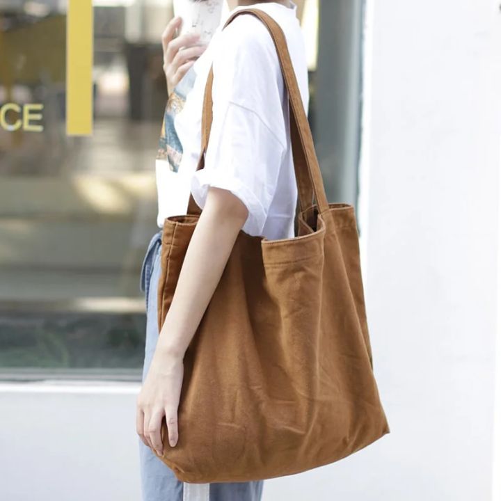 Fashion%20Big%20Beach%20Tote%20Bag%20High%20Capacity%20Minimalist%20Canvas%20Bag%20Tote%20Bags%20Solid%20Color%20Multifunction%20Handbags%20For%20Ladies%20-%20Image%206