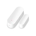 Zigbee Smart Control Door and Window Sensor Home Safety Alarm - white. 