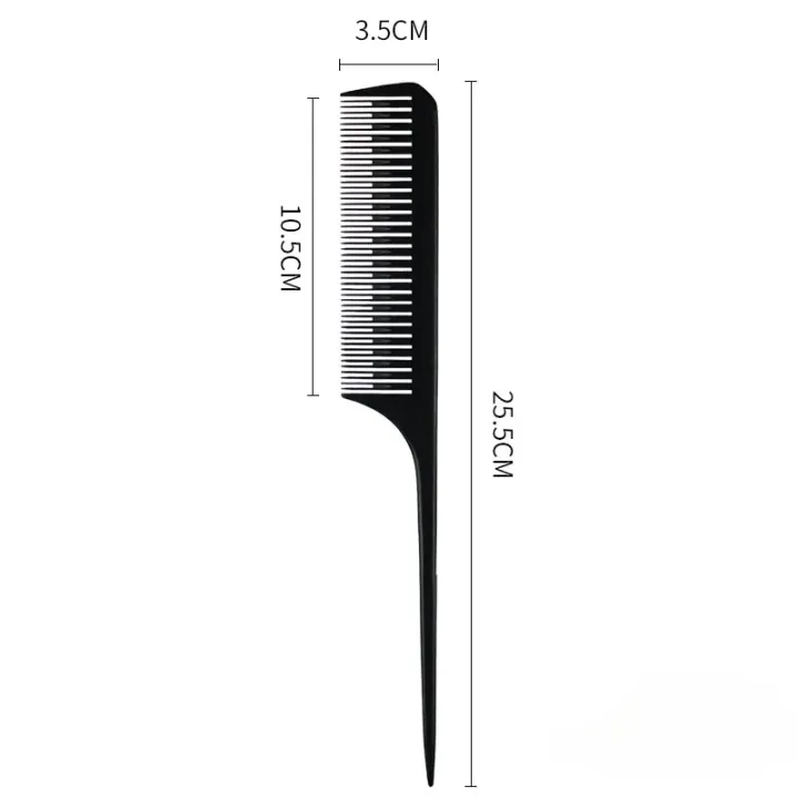 Hairdressing%20Comb%20Plastic%20Pointed-tail%20Comb%20Hair%20Salon%20Professional%20Hair%20Dye%20Comb%20High%20Temperature%20Anti-static%20Hair%20Cutting%20Comb%20-%20Image%205