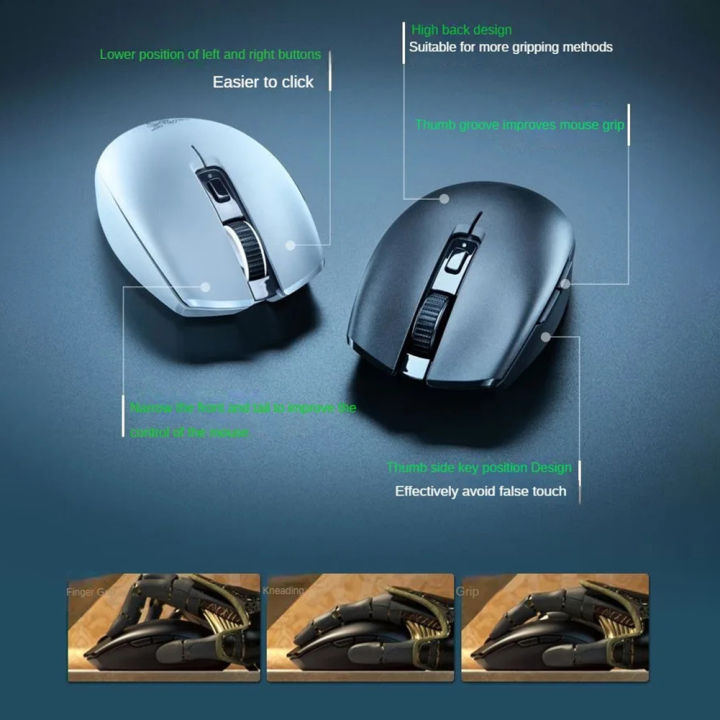 Razer%20Orochi%20V2%20Gaming%20Mouse%2018000%20DPI%20Optical%20Sensor%20Wireless%20Mouse%20Ergonomic%20Gaming%20Mice%20For%20PC%20Laptop%20Computer%20Tablet%20-%20Image%207