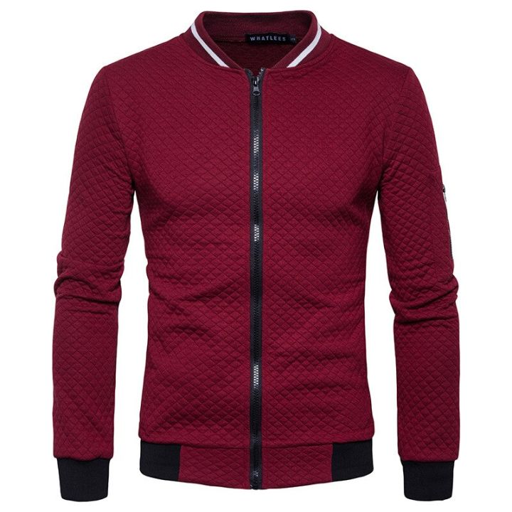 High%20Quality%20Plush%20Zip%20stand%20collar%20casua%20Jacket%20Men's%20Street%20Windbreaker%20Coat%20Men%20Hot%20Casual%20Outer%20Wear%20Thick%20-%20Image%206