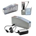 Portable Money Counter for Currency Note Bill Cash Banknote Ticket Counter Mini Counting Machines Fi. 
