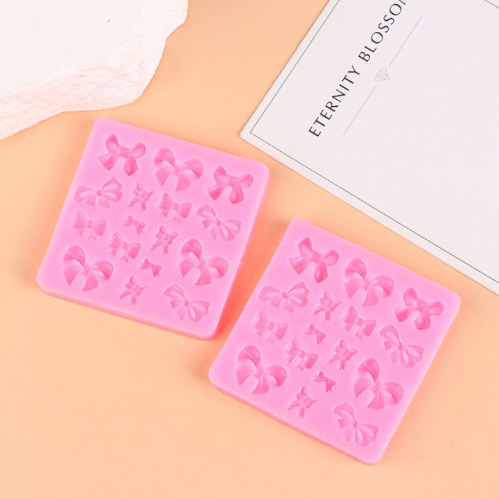 【Top Picks】 1Pc DIY Tie Mould Earrings Epoxy Clay Mould Chocolate Cake Decor Mold Handmade Resin Jewelry Accessories Mall