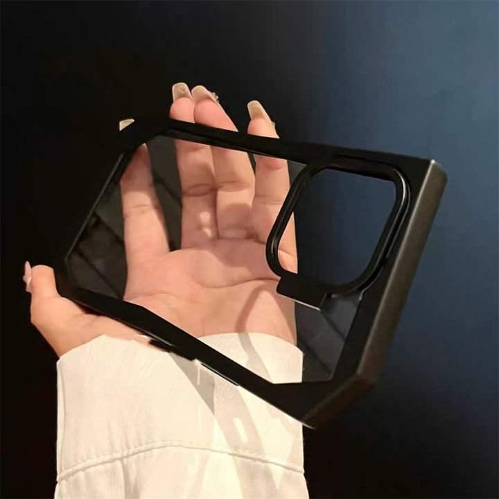 HOCE%20Irregular%20Bumper%20Clear%20Phone%20Cases%20For%20iPhone%2017%2016%2015%2014%2013%2012%2011%20Pro%20Max%2014%2015%2016%20Plus%20X%20XS%20Max%20Case%20Armor%20Hard%20PC%20Back%20Shockproof%20Soft%20Cover%20-%20Image%208