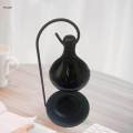 Essential Oil Burner Housewarming Bedroom Tealight Candles Holder Melt. 