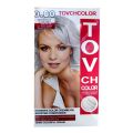 Tov Ch Hair Color Cream 80ml*2 White 0.00.