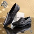 New High Quality MNB Leather MNB-55108 Slip Moccasins Loafers Casual Shoes For Men Driving.