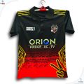 Comilla Victorians Short Sleeve Polo Cricket Jersey For Man - BPL Polo Jersey - Comilla Jersey 2024-2025. 