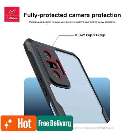 Xundd%20For%20(%20Redmi%20Note%2010%20Pro,%20Note%2010%20Pro%20Max%20)%20Shockproof%20Bumper%20Case%20Phone%20Cover%20For%20Redmi%20Note%2010%20Pro,%20Note%2010%20Pro%20Max%20Smartphone%20Back%20Cover%20Case%20-%20Black%20&%20Clear%20-%20Image%204