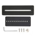 L-shaped Camera Quick Release Plate Aluminum Alloy Universal L Bracket. 