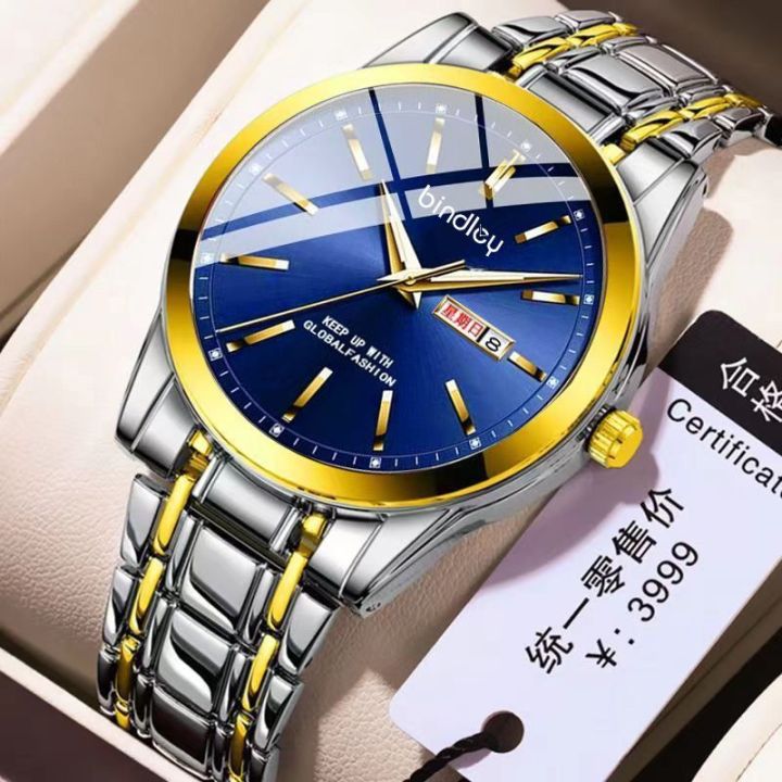 Swiss%20Genuine%20Business%20Fully%20Automatic%20Movement%20Watch%20Dual%20Calendar%20Waterproof%20Luminous%20Steel%20Band%20Men's%20Watch%20Non-Mechanical%20Men's%20Watch%20-%20Image%205