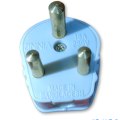 Premium Quality 15A Round 3 Pin Plug (100%Copper). 
