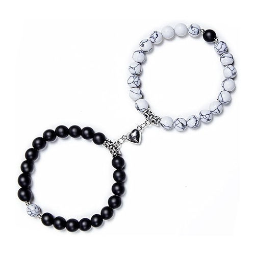 Love%20%20Magnetic%20Heart%20Bracelets%20for%20Couples%20(2%20Piece)%20%7C%20Small%20Rubber%20Band%20Magnet%20Stone%20Bell%20Bracelet%20with%20Knotted%20Head%20Rope%20-%20Image%202