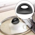 Dolity Pot Lid Knob Bakelite Kitchen Gadget for Cookware Cover Frying Pans Fitments. 