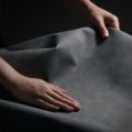 For Xiaomi Poco X6 Pro Case Blended Matte Soft Shell Wool Texture Design Anti Knock Male For Xiaomi Poco X6 Back Cover. 