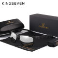 os mas men's Ocul glasses glasses sunglasses KINGSEVEN men's polarized sunglasses full-frame aluminum driving culino. 